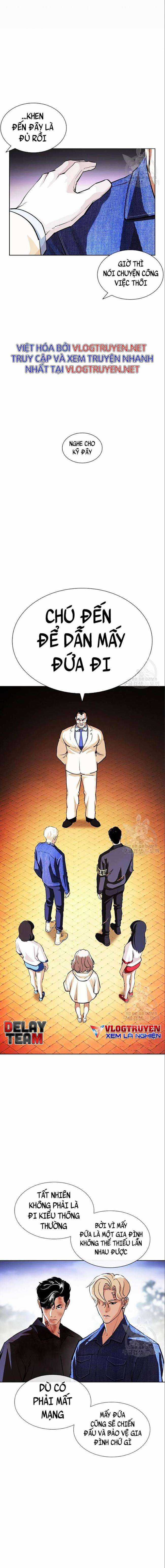 Hoán Đổi Diệu Kì - Chapter 402 - Trang 3