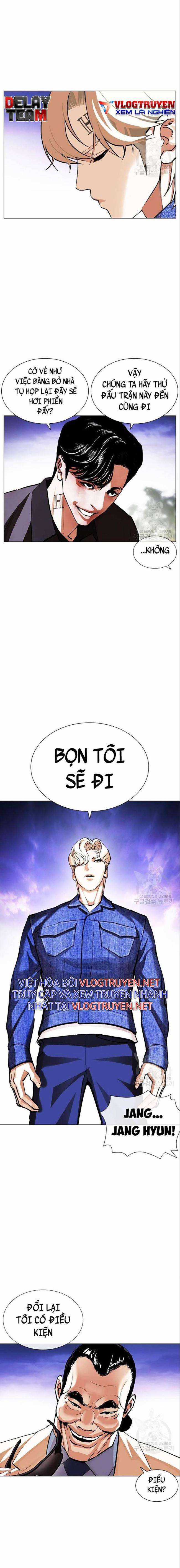 Hoán Đổi Diệu Kì - Chapter 402 - Trang 6