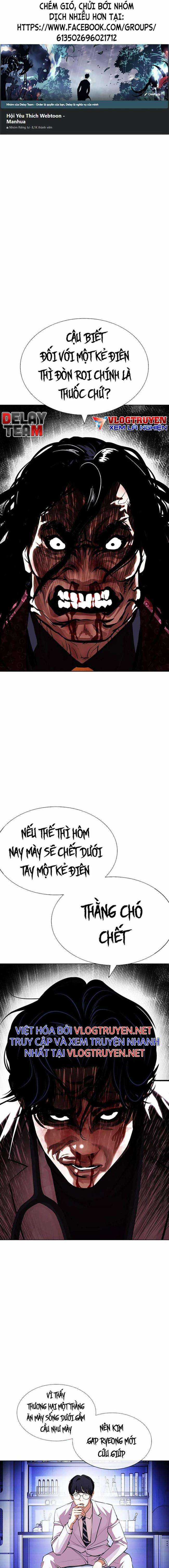 Hoán Đổi Diệu Kì - Chapter 403 - Trang 1