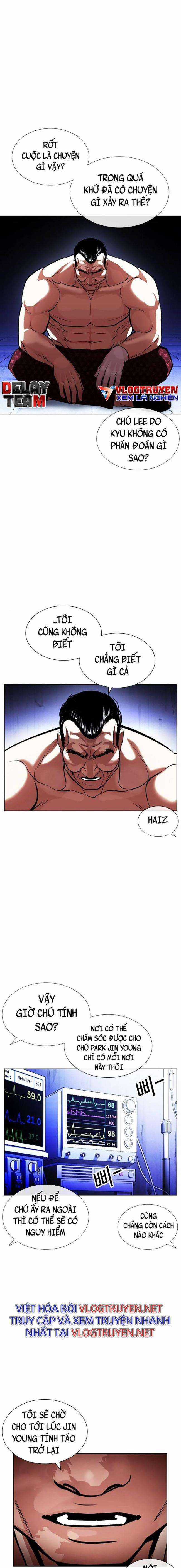 Hoán Đổi Diệu Kì - Chapter 403 - Trang 11