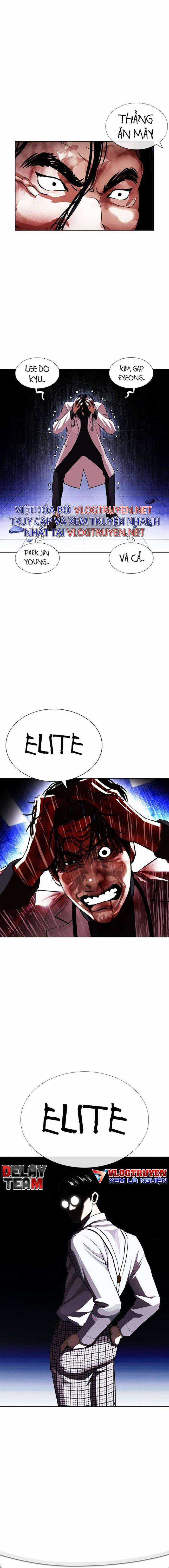 Hoán Đổi Diệu Kì - Chapter 403 - Trang 3