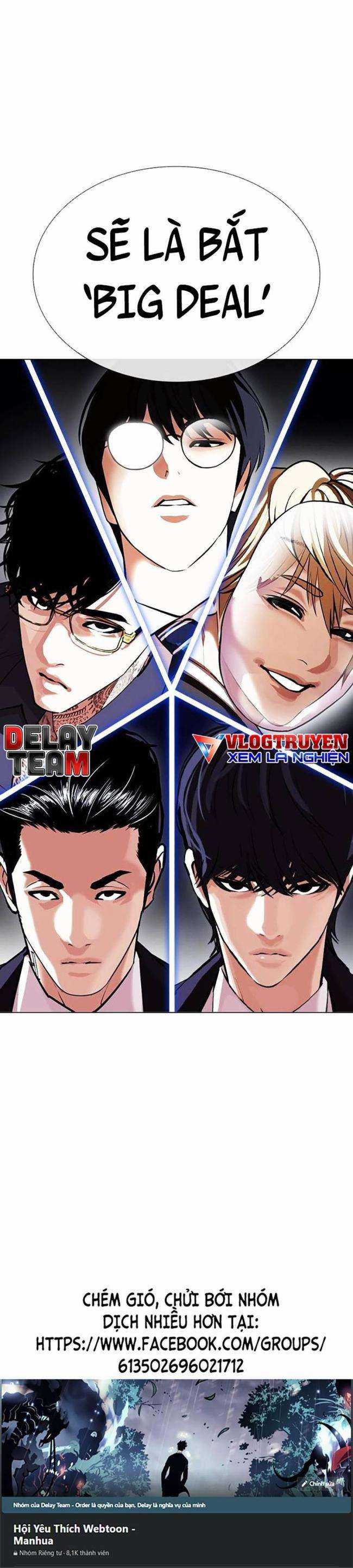 Hoán Đổi Diệu Kì - Chapter 403 - Trang 32