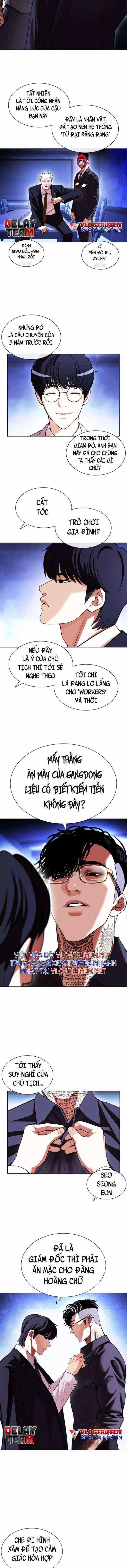 Hoán Đổi Diệu Kì - Chapter 404 - Trang 2