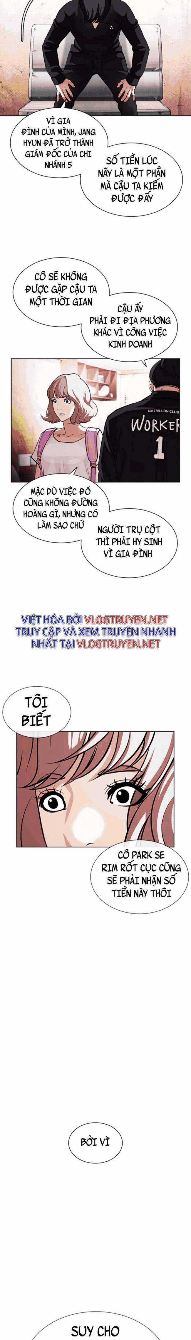 Hoán Đổi Diệu Kì - Chapter 404 - Trang 19