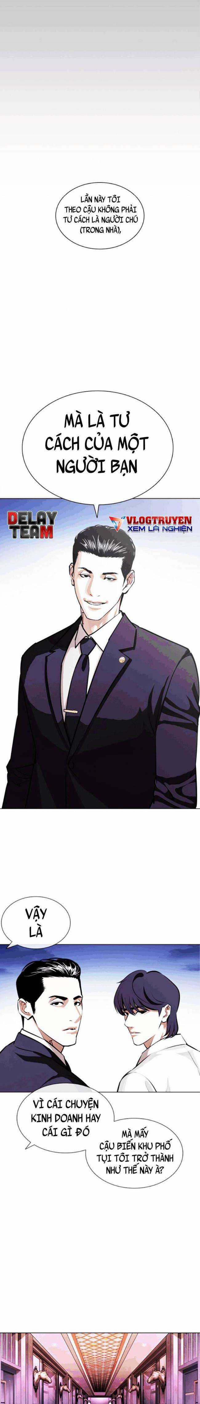 Hoán Đổi Diệu Kì - Chapter 404 - Trang 24