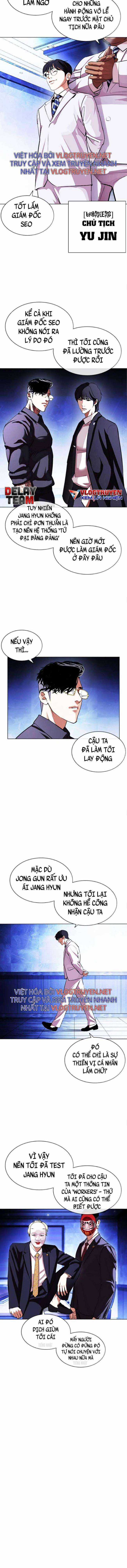 Hoán Đổi Diệu Kì - Chapter 404 - Trang 4