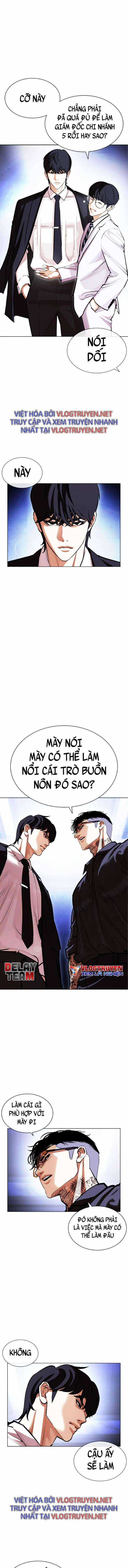 Hoán Đổi Diệu Kì - Chapter 404 - Trang 7