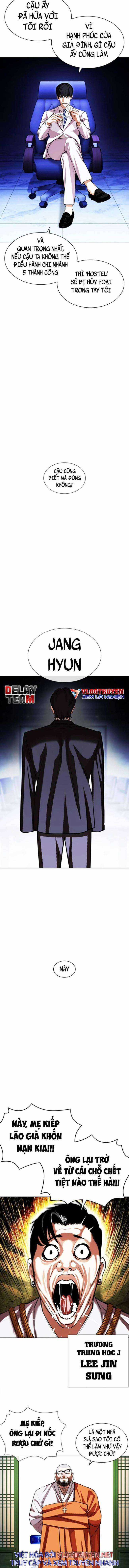 Hoán Đổi Diệu Kì - Chapter 404 - Trang 8