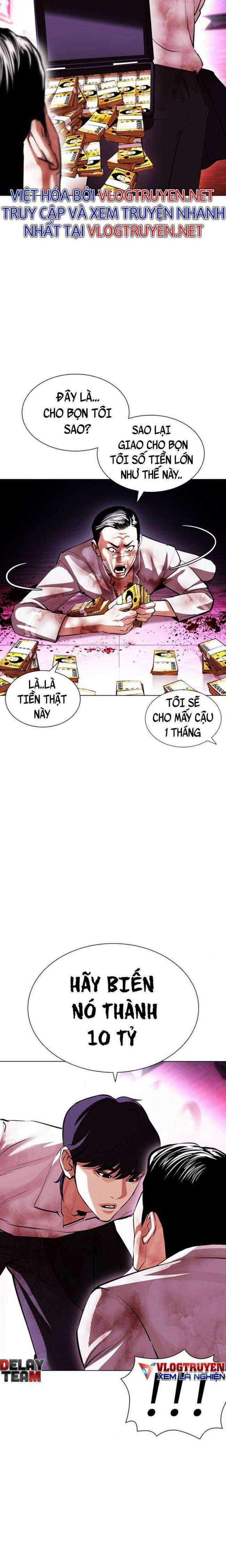 Hoán Đổi Diệu Kì - Chapter 405 - Trang 21