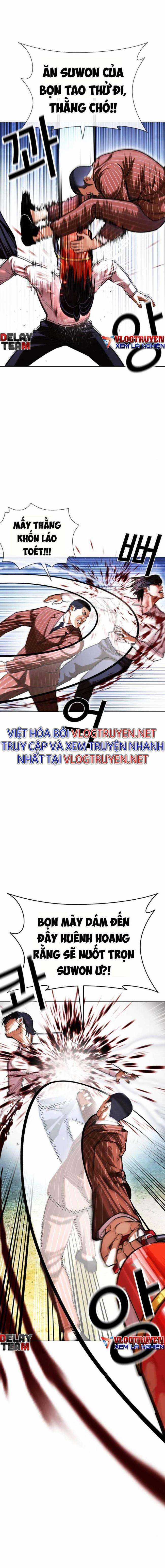 Hoán Đổi Diệu Kì - Chapter 406 - Trang 15