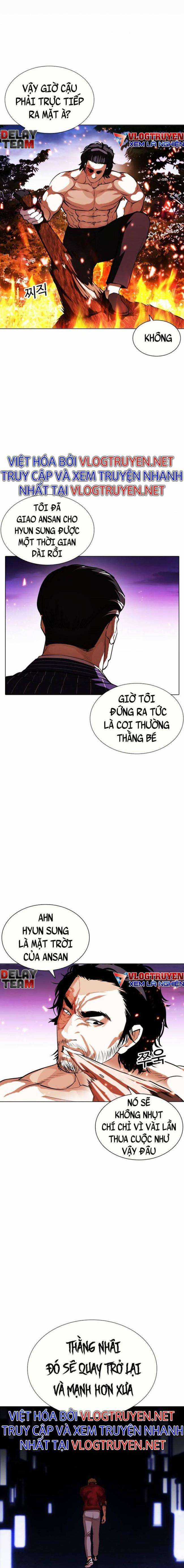 Hoán Đổi Diệu Kì - Chapter 406 - Trang 3