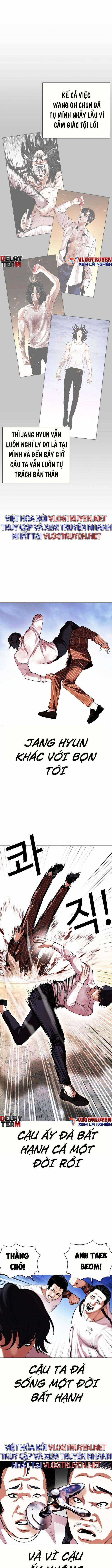 Hoán Đổi Diệu Kì - Chapter 406 - Trang 21