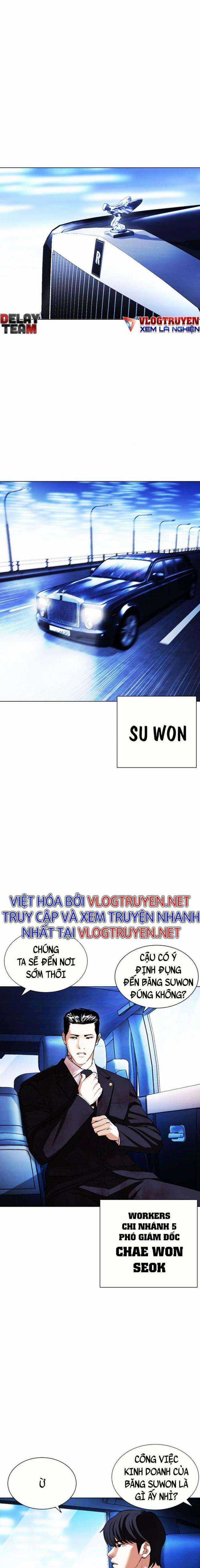 Hoán Đổi Diệu Kì - Chapter 406 - Trang 6