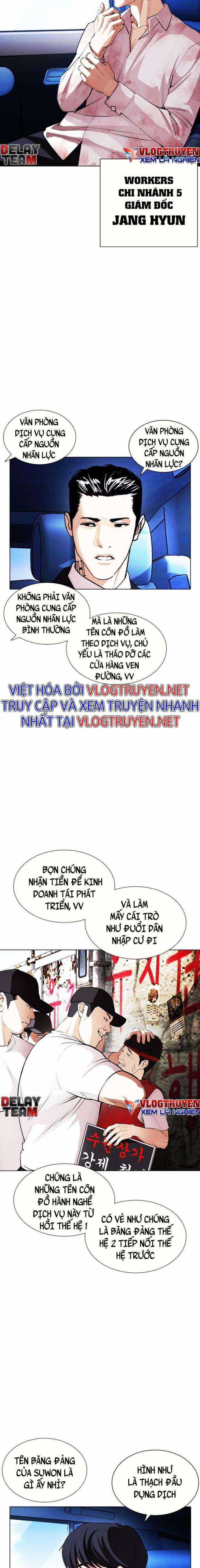 Hoán Đổi Diệu Kì - Chapter 406 - Trang 7