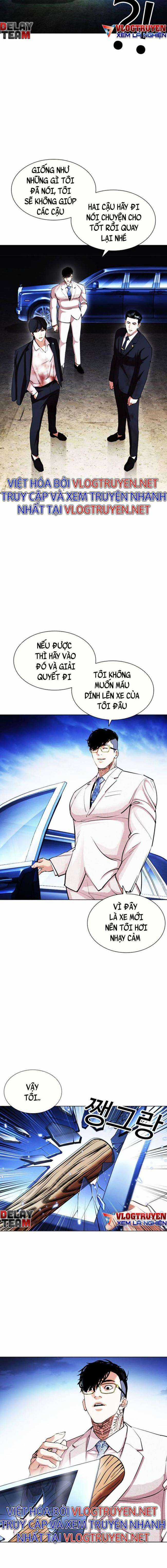Hoán Đổi Diệu Kì - Chapter 406 - Trang 10