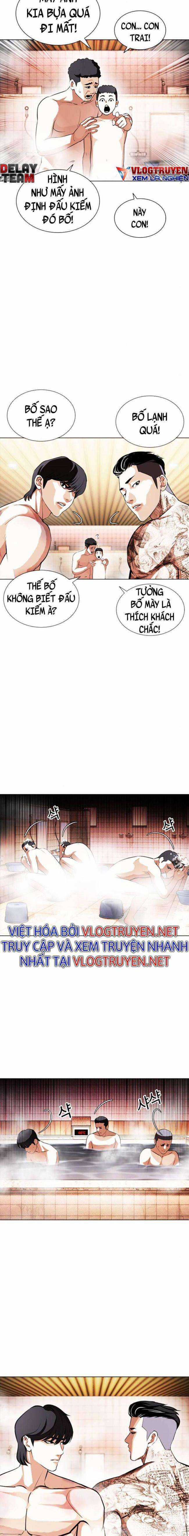 Hoán Đổi Diệu Kì - Chapter 407 - Trang 2