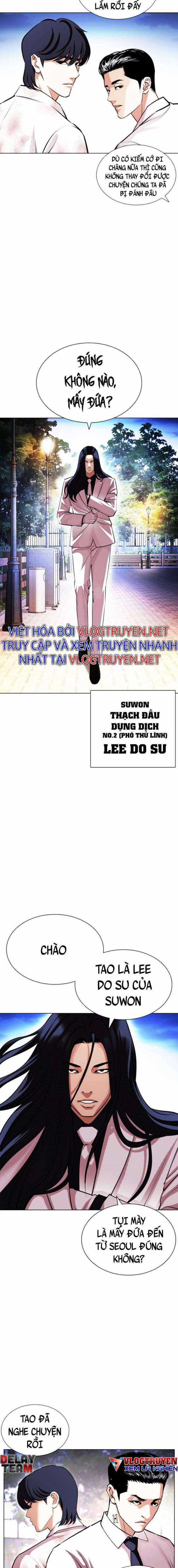 Hoán Đổi Diệu Kì - Chapter 407 - Trang 12