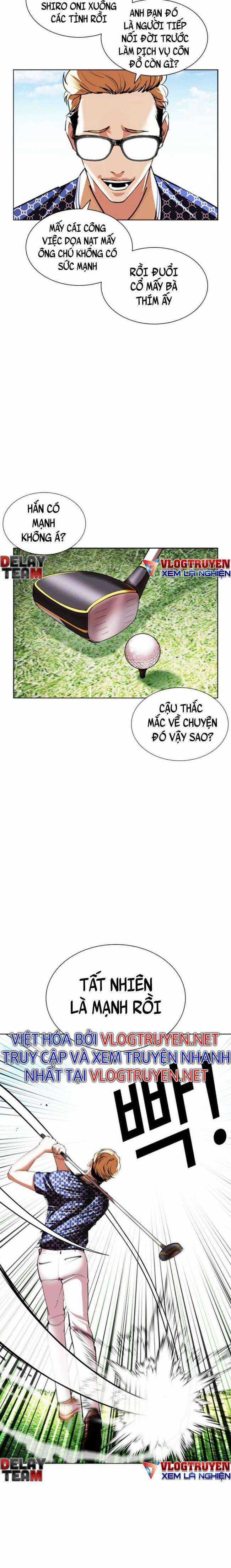 Hoán Đổi Diệu Kì - Chapter 407 - Trang 21