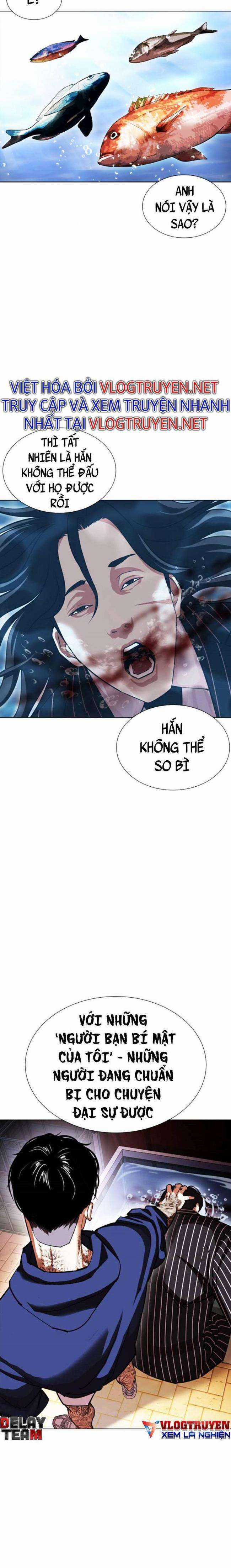 Hoán Đổi Diệu Kì - Chapter 407 - Trang 23