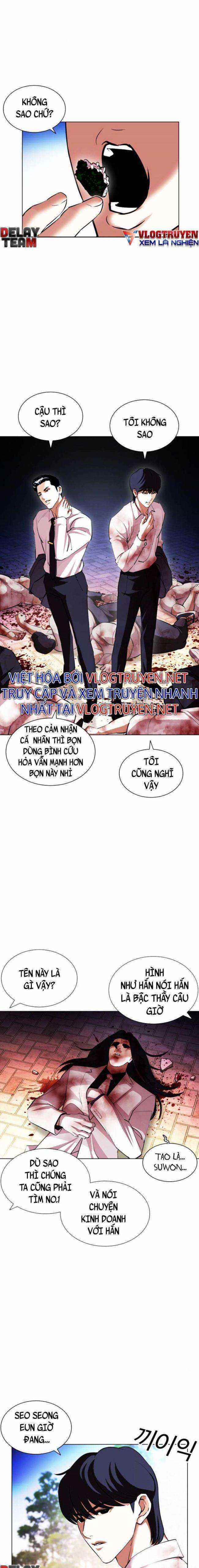 Hoán Đổi Diệu Kì - Chapter 407 - Trang 30