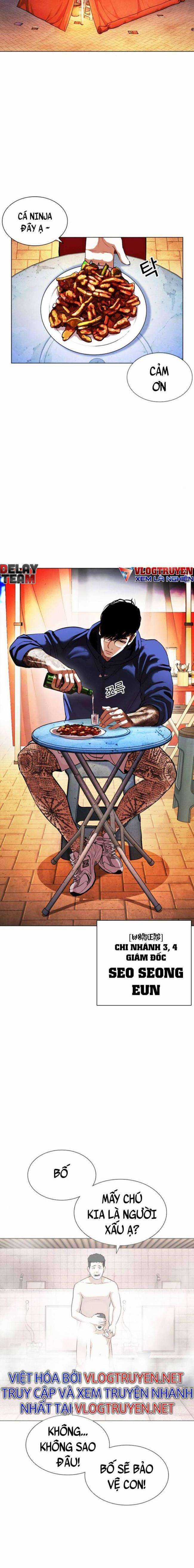 Hoán Đổi Diệu Kì - Chapter 407 - Trang 4