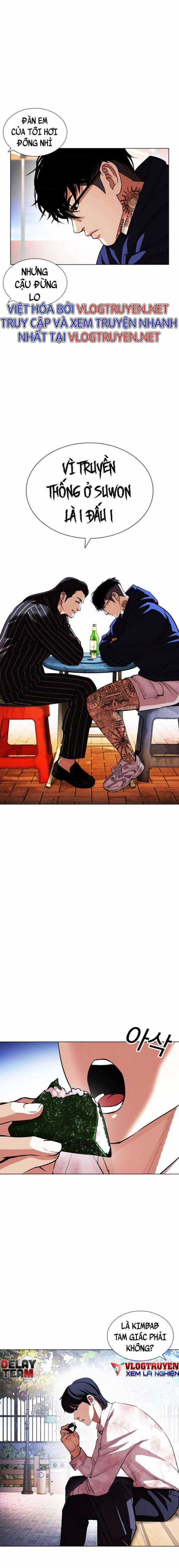 Hoán Đổi Diệu Kì - Chapter 407 - Trang 9