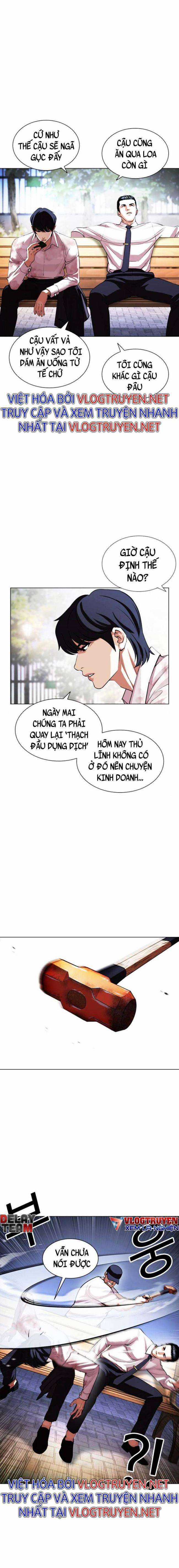 Hoán Đổi Diệu Kì - Chapter 407 - Trang 10