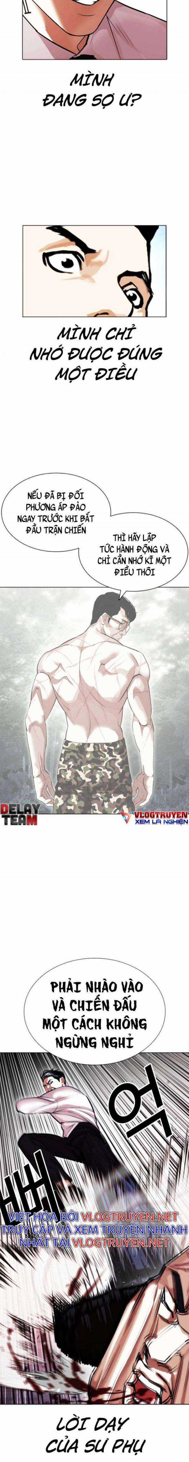 Hoán Đổi Diệu Kì - Chapter 408 - Trang 5