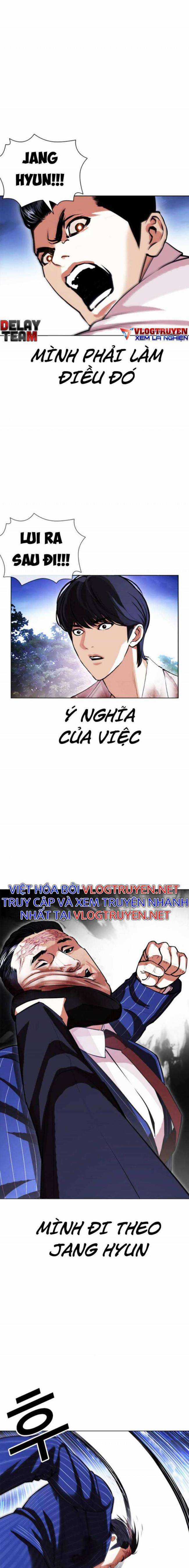 Hoán Đổi Diệu Kì - Chapter 408 - Trang 6