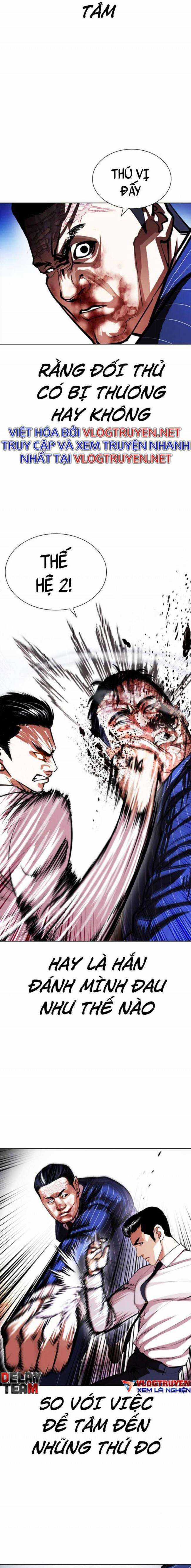 Hoán Đổi Diệu Kì - Chapter 408 - Trang 9