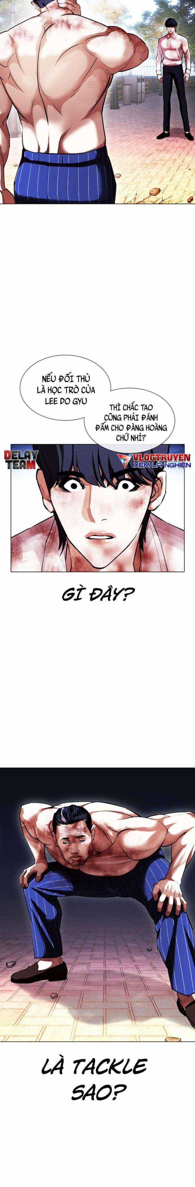 Hoán Đổi Diệu Kì - Chapter 409 - Trang 12