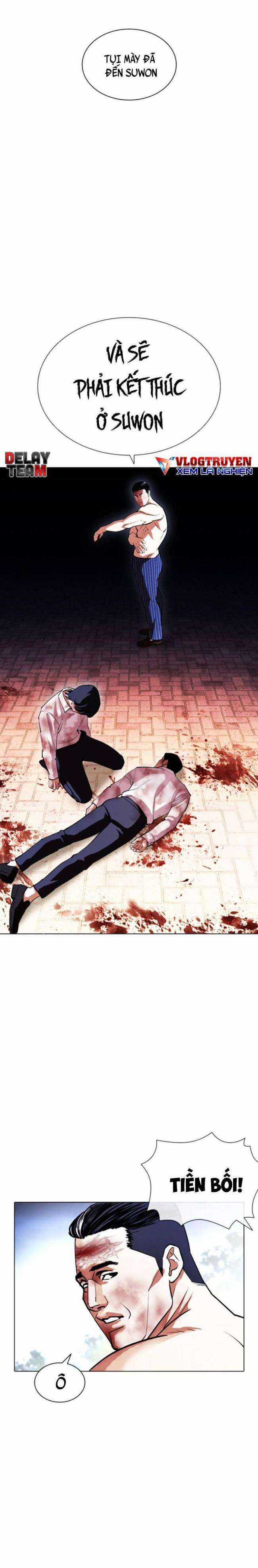 Hoán Đổi Diệu Kì - Chapter 409 - Trang 18