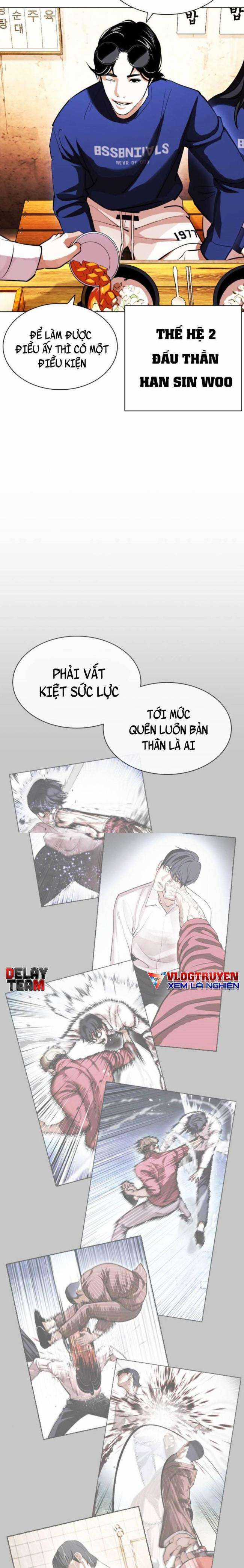 Hoán Đổi Diệu Kì - Chapter 409 - Trang 30