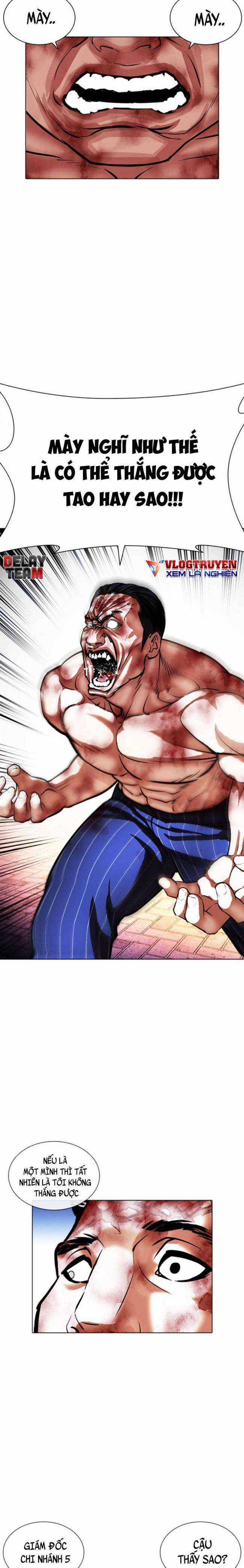 Hoán Đổi Diệu Kì - Chapter 409 - Trang 32