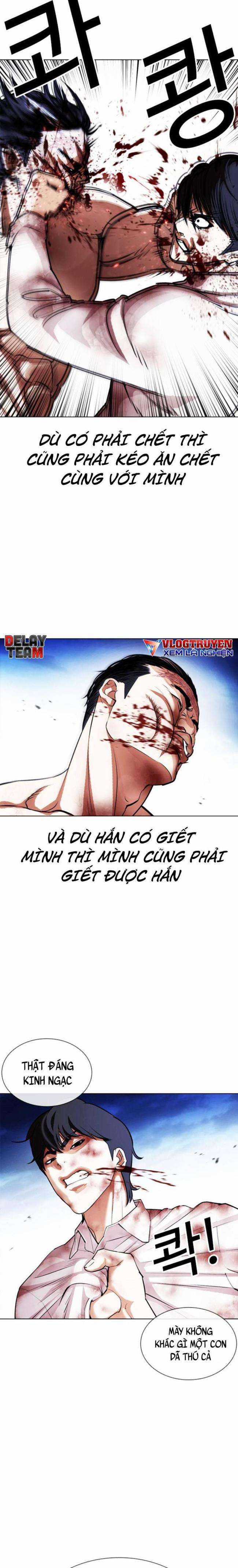Hoán Đổi Diệu Kì - Chapter 409 - Trang 5