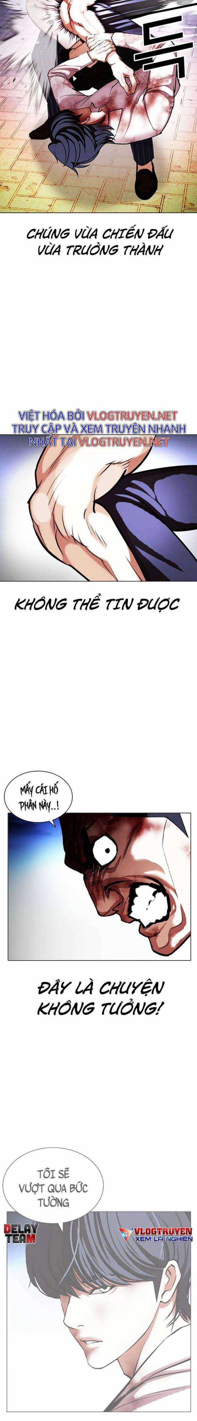 Hoán Đổi Diệu Kì - Chapter 410 - Trang 19