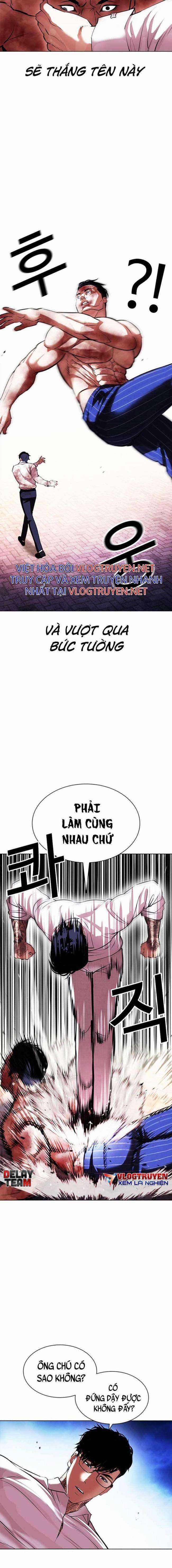 Hoán Đổi Diệu Kì - Chapter 410 - Trang 3