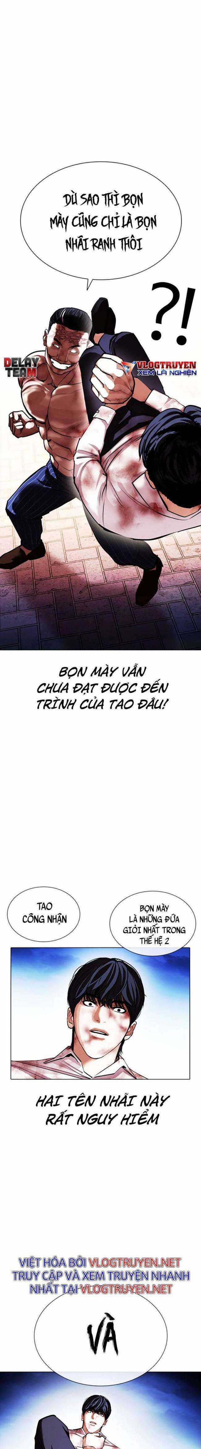 Hoán Đổi Diệu Kì - Chapter 410 - Trang 21