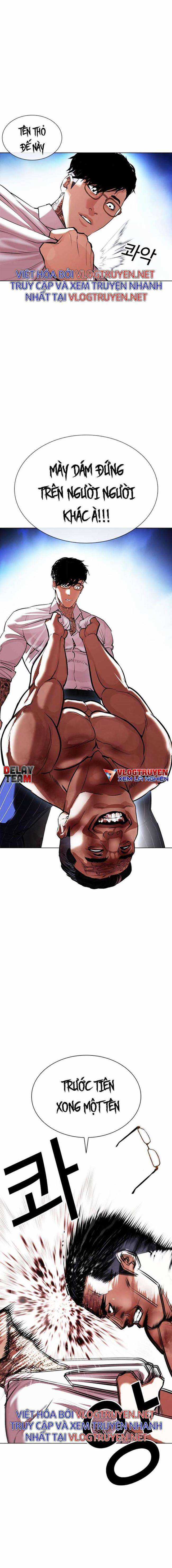 Hoán Đổi Diệu Kì - Chapter 410 - Trang 4