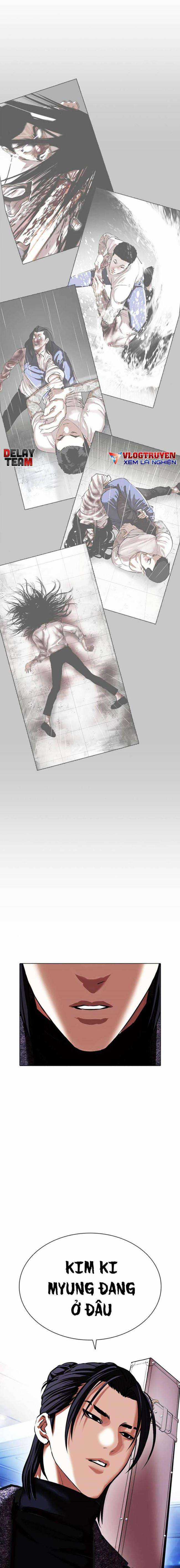 Hoán Đổi Diệu Kì - Chapter 410 - Trang 33