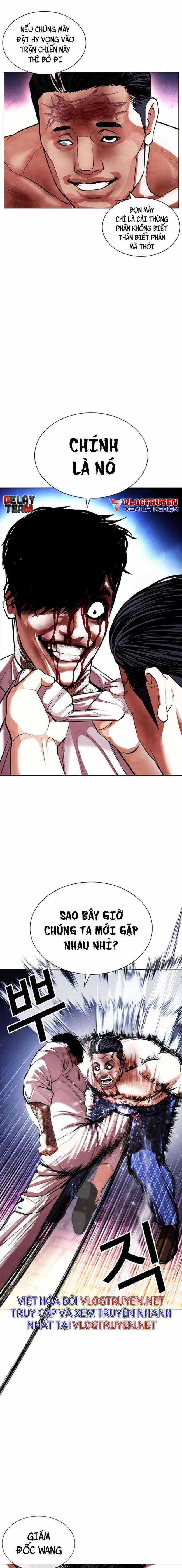 Hoán Đổi Diệu Kì - Chapter 410 - Trang 5