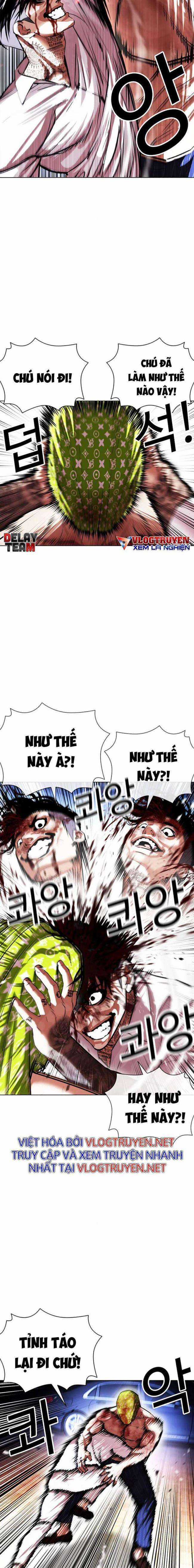 Hoán Đổi Diệu Kì - Chapter 410 - Trang 7