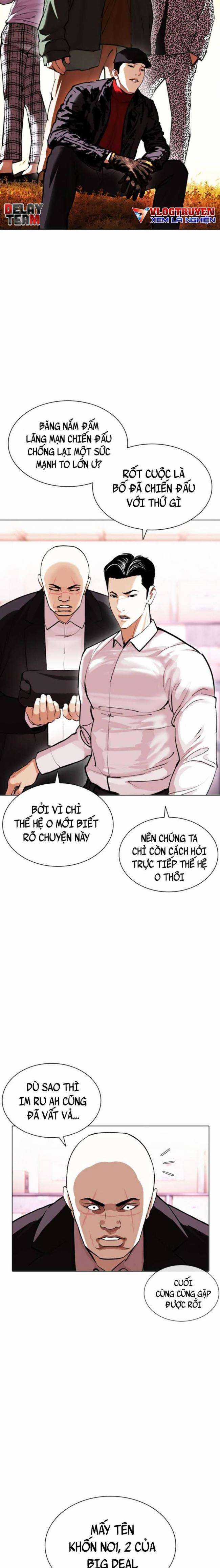 Hoán Đổi Diệu Kì - Chapter 411 - Trang 5