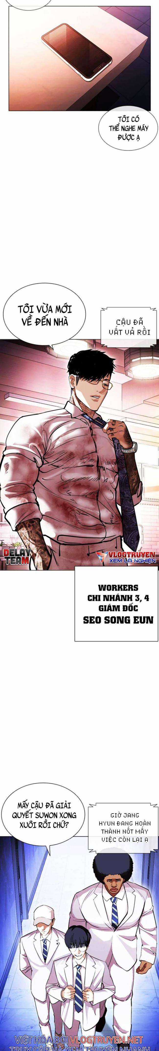 Hoán Đổi Diệu Kì - Chapter 411 - Trang 8