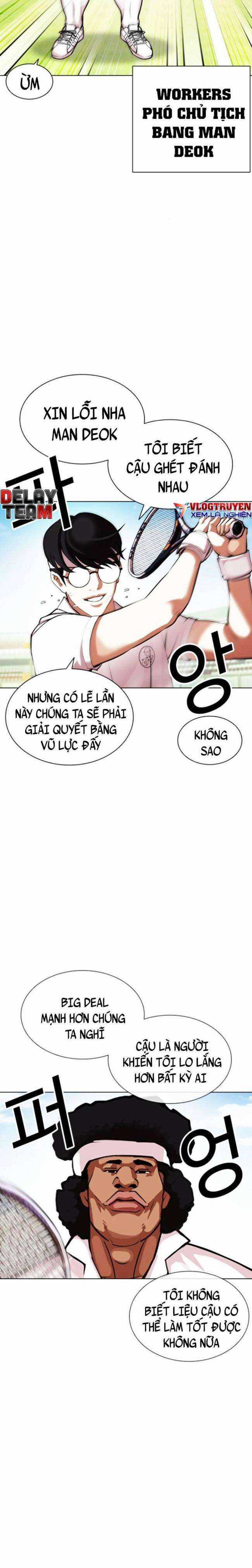 Hoán Đổi Diệu Kì - Chapter 412 - Trang 2