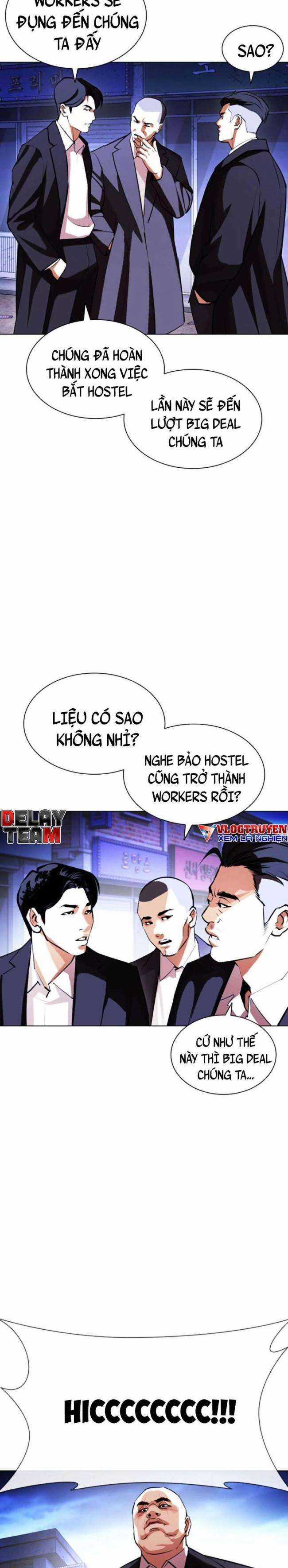 Hoán Đổi Diệu Kì - Chapter 412 - Trang 22