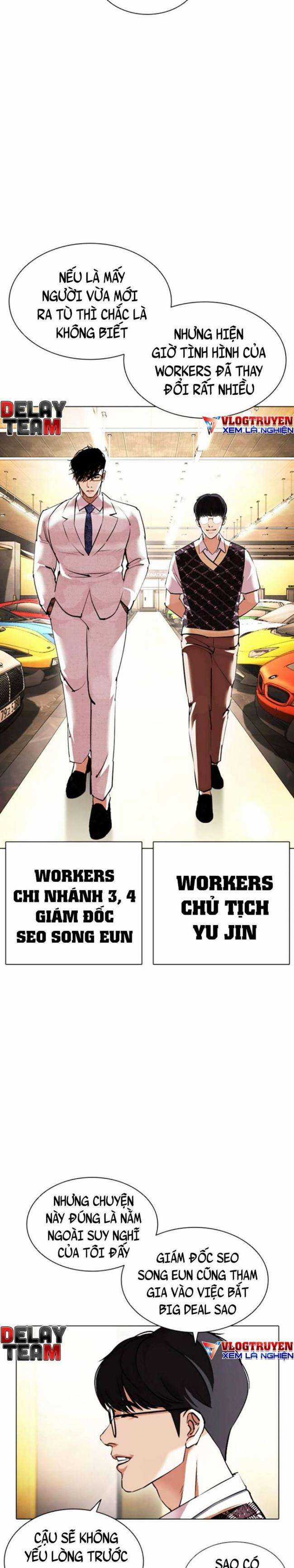 Hoán Đổi Diệu Kì - Chapter 412 - Trang 30