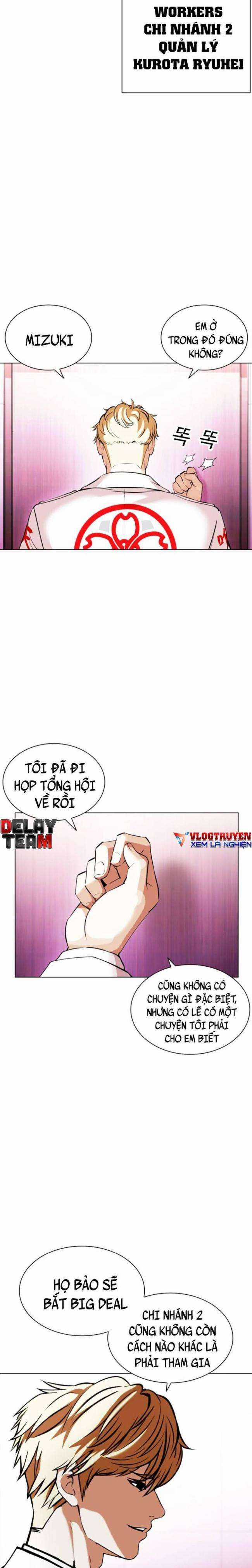 Hoán Đổi Diệu Kì - Chapter 412 - Trang 6