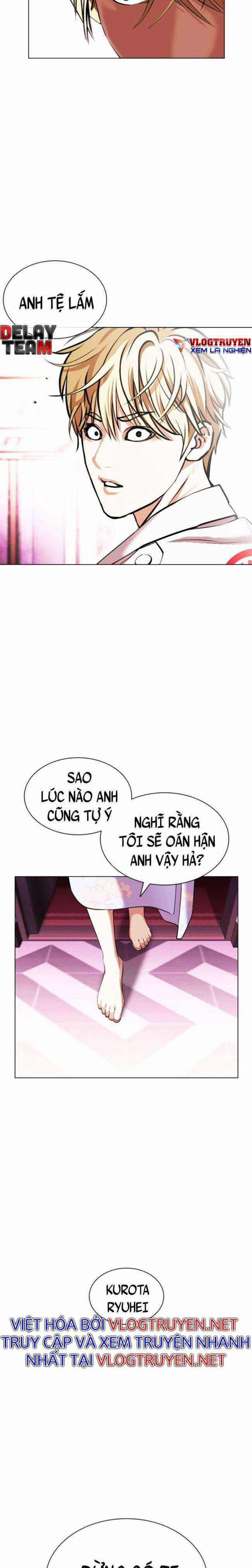Hoán Đổi Diệu Kì - Chapter 412 - Trang 9