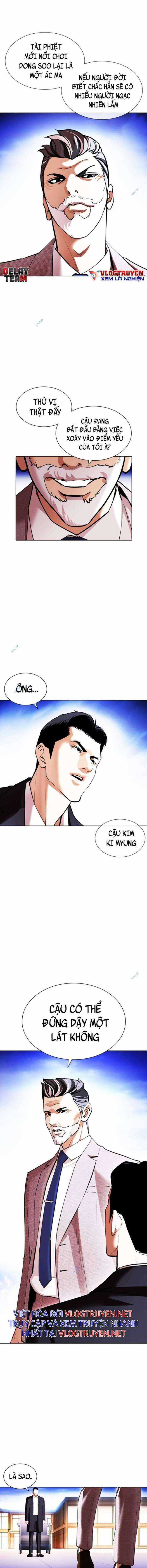 Hoán Đổi Diệu Kì - Chapter 413 - Trang 2
